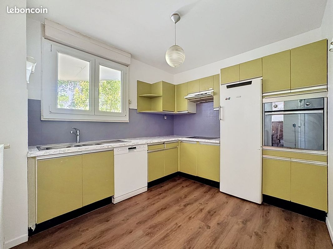 Appartement 3 pièces 76 m² · à Reims · 76 m² · 185 000 €
