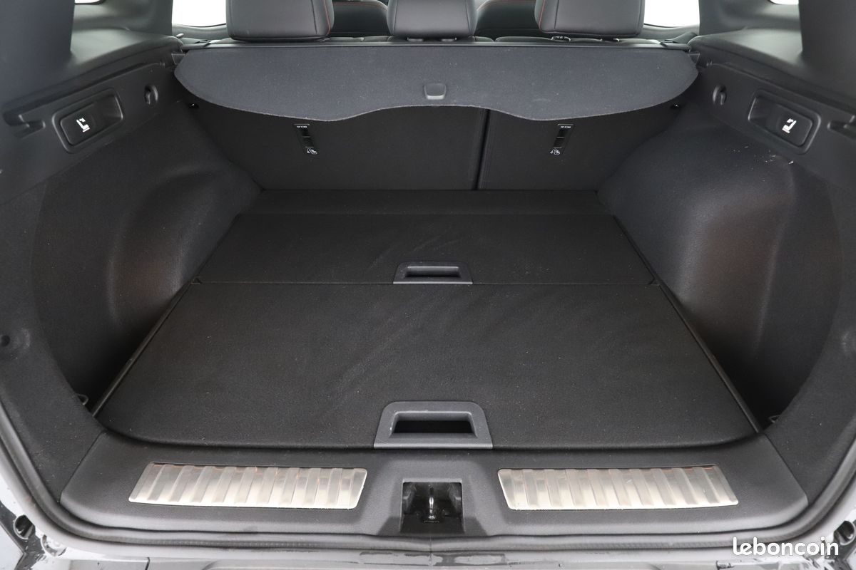 Renault Kadjar 1.3 TCe SL Black Edition EDC 160 ch (image 18)