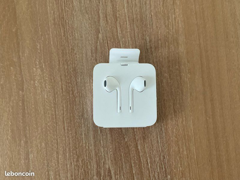 Écouteur apple (image 1)