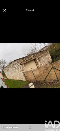 Terrain 140 m² Chéry-Chartreuve