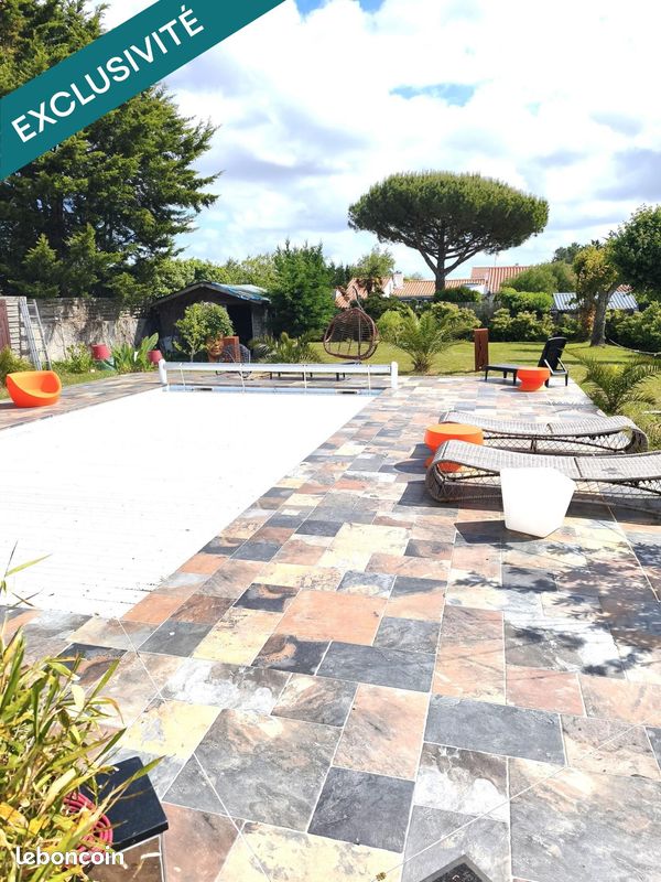 Maison 7 pièces 220 m² · à Les Sables-d'Olonne · 220 m² · 950 000 €