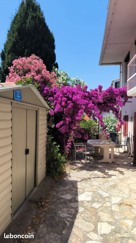 Appartement 3 pièces 60 m² · à Sausset-les-Pins · 60 m² · 369 500 €