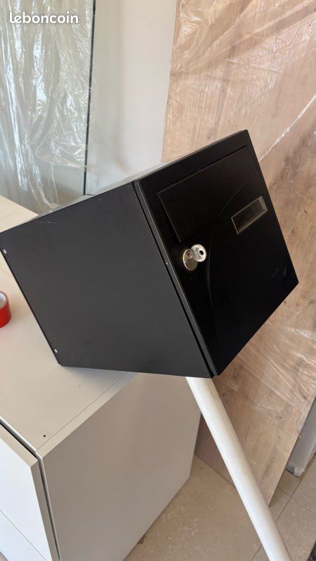 Boîte aux lettre renz - model premium (image 2)