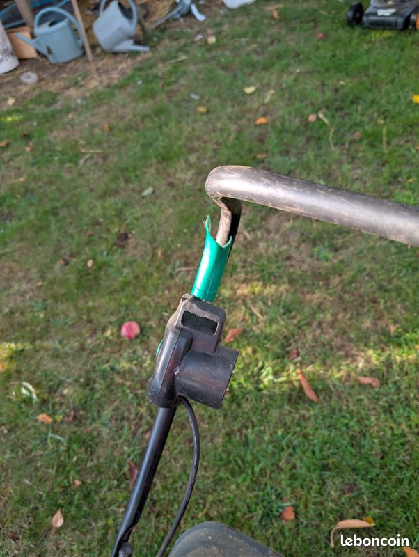 Tondeuse électrique (image 1)