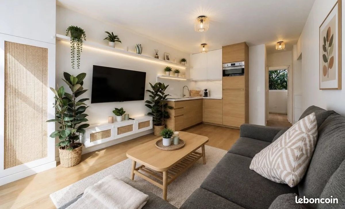 Appartement 2 pièces 28 m² · à Paris · 28 m² · 355 000 €