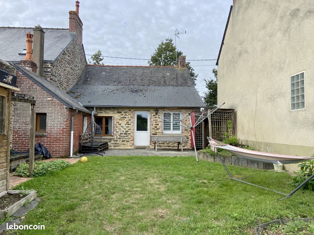 Maison 4 pièces 67 m² · à Janzé · 67 m² · 182 875 €