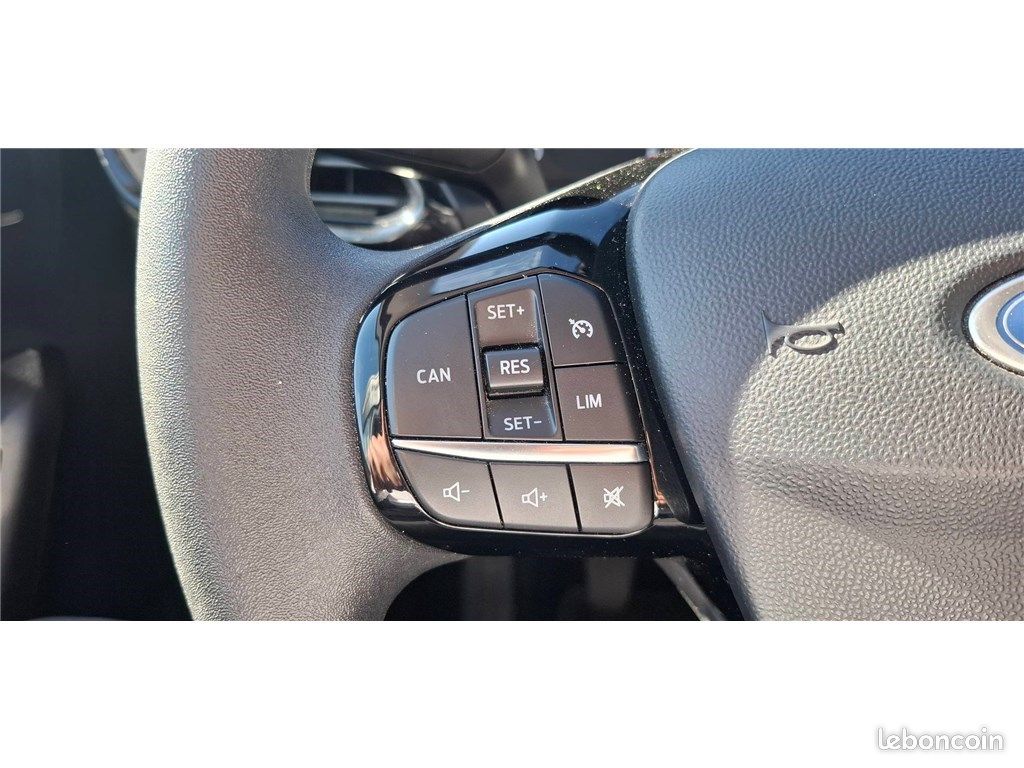 Ford Fiesta VII 1.0 ECOBOOST 95 CH S&S BVM6 Cool & Connect (image 20)