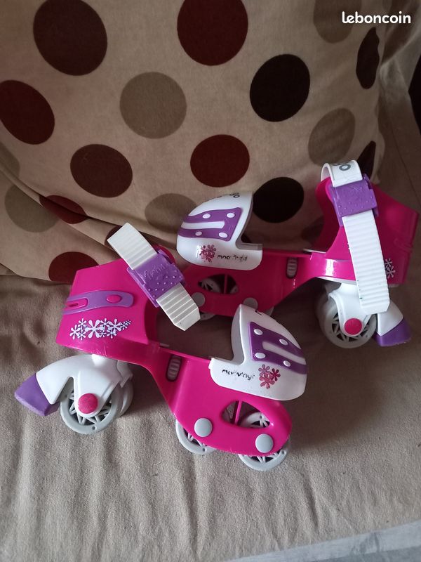 Rollers evolutif (image 1)