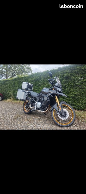 VOGE 900 DSX 2024 Bagagerie complète (image 2)