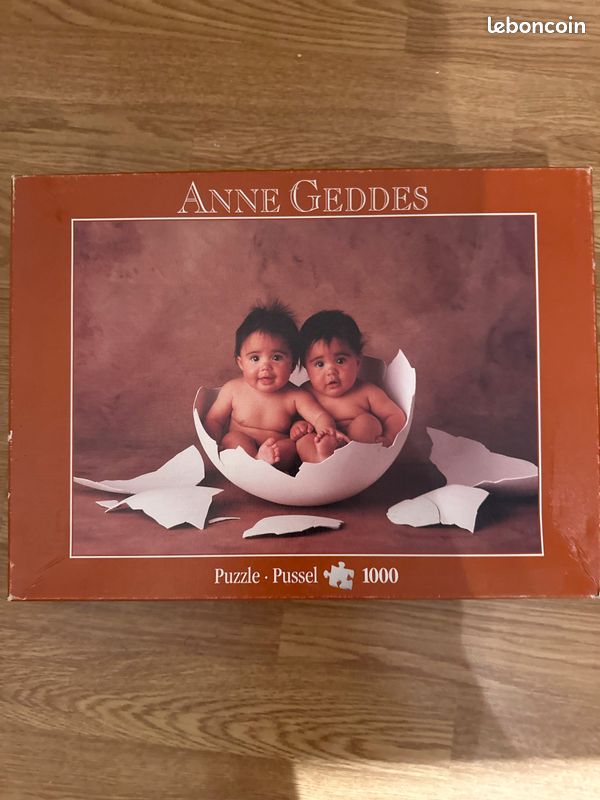 Puzzle 1000 pces (image 1)