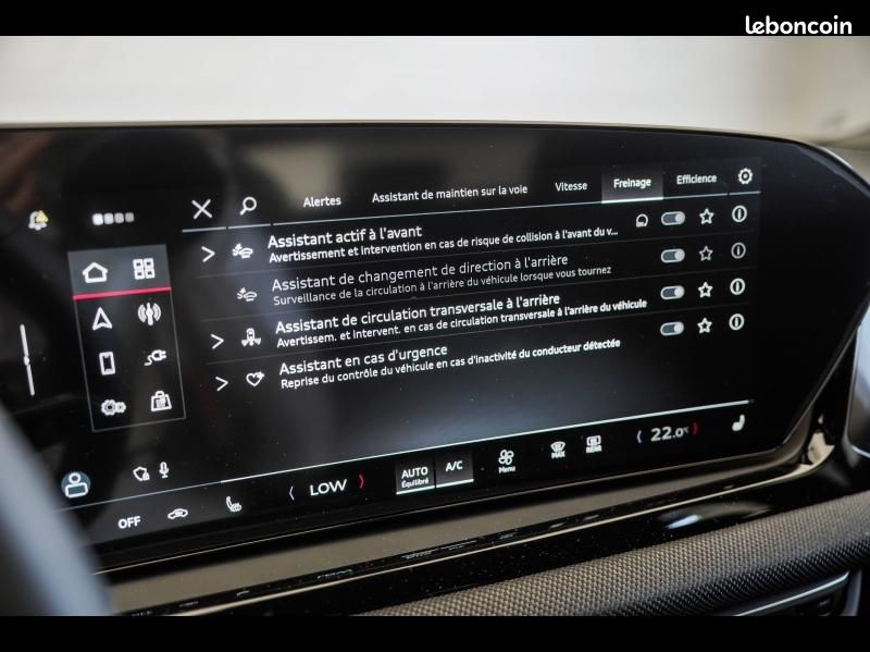 Audi A5 Avant 2.0 e-hybrid 299ch Business Executive quattro S tronic 7 (image 33)