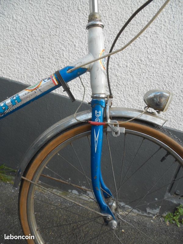 Marque Velo Route Espagnole Marque Velo Route Espagnole Vélo - Main Image