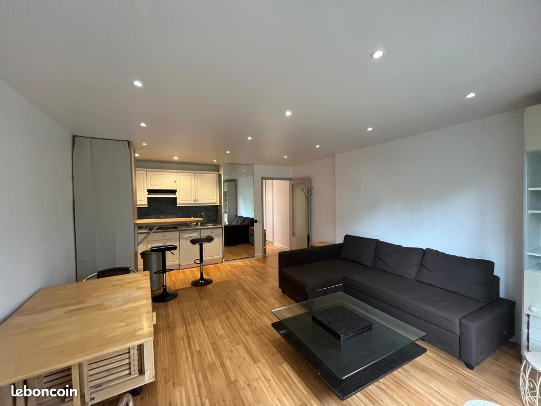 Appartement 1 pièce 27 m² · à La Baule-Escoublac · 27 m² · 629 €/mois