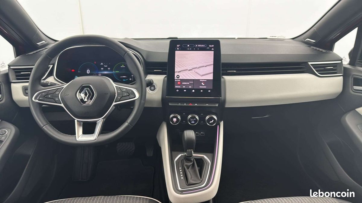 Renault clio e tech full hybrid 145 techno (image 3)
