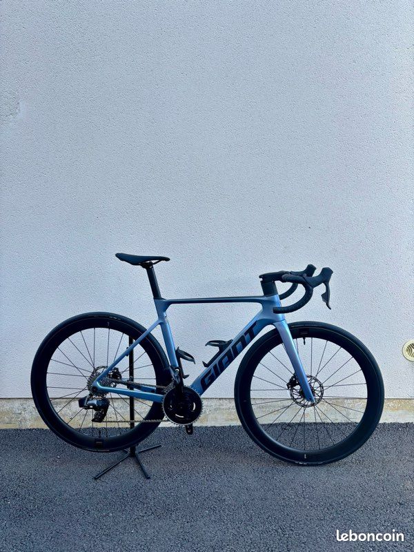 Vélo Giant Propel Advanced Pro 1 Capteur de Puissance (image 1)