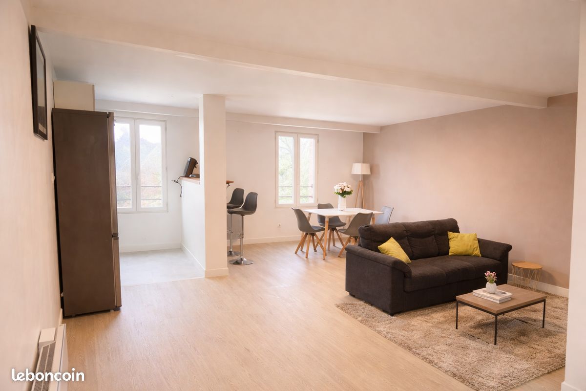 Appartement 3 pièces 65 m² · à Anzin · 65 m² · 650 €/mois