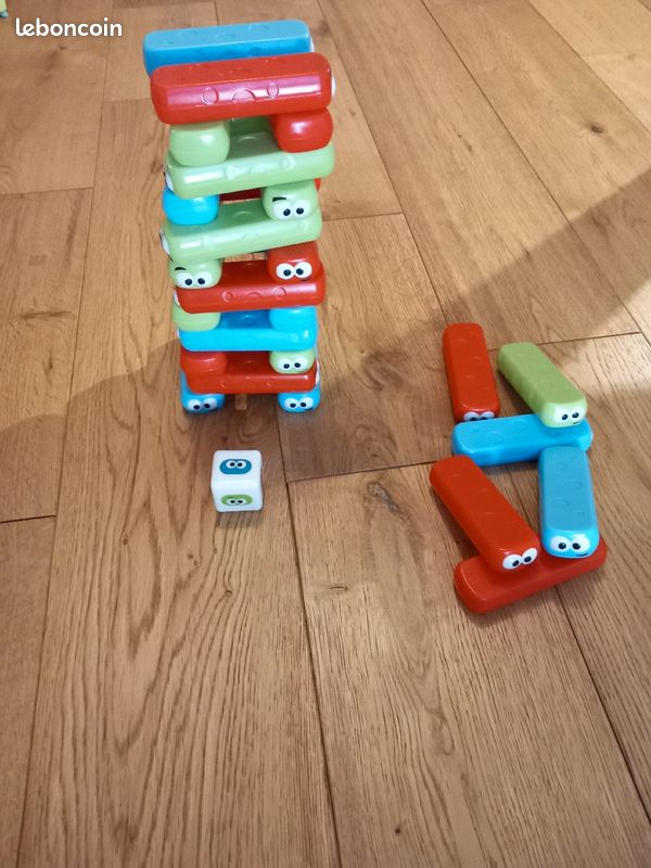 Jeu de la chenille (image 1)