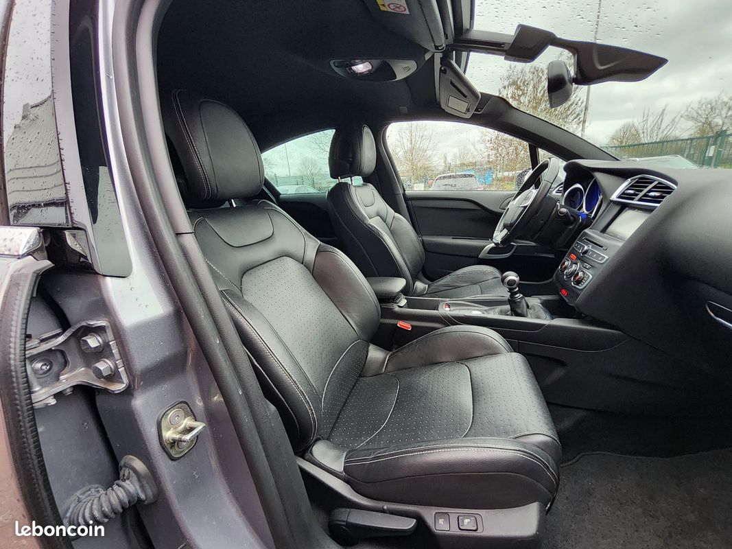 DS DS4 BlueHDi 150 SS BVM6 Sport Chic (image 11)