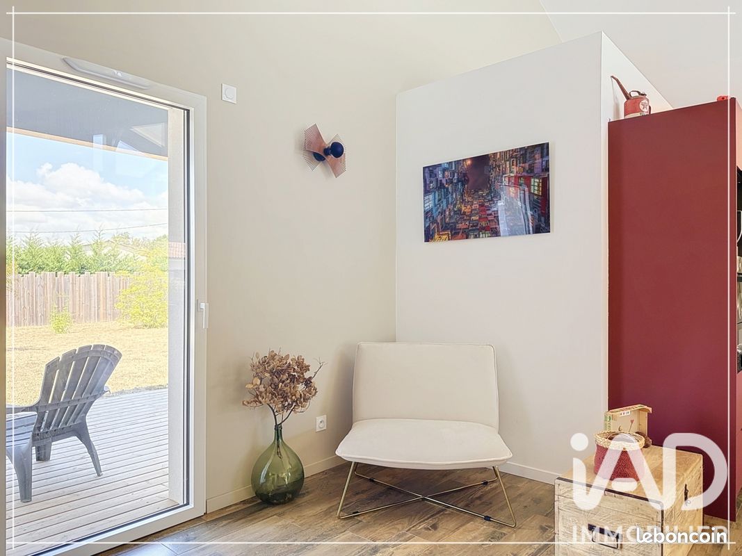 Maison 5 pièces 141 m² · à Magescq · 141 m² · 464 625 €