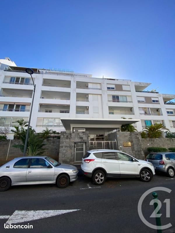 Appartement 2 pièces 47 m² · à Saint-Denis · 47 m² · 194 400 €