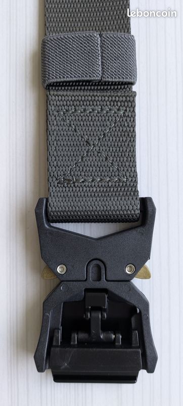 Ceinture Tactique Cobra MOLLE Ceinturon Militaire Police