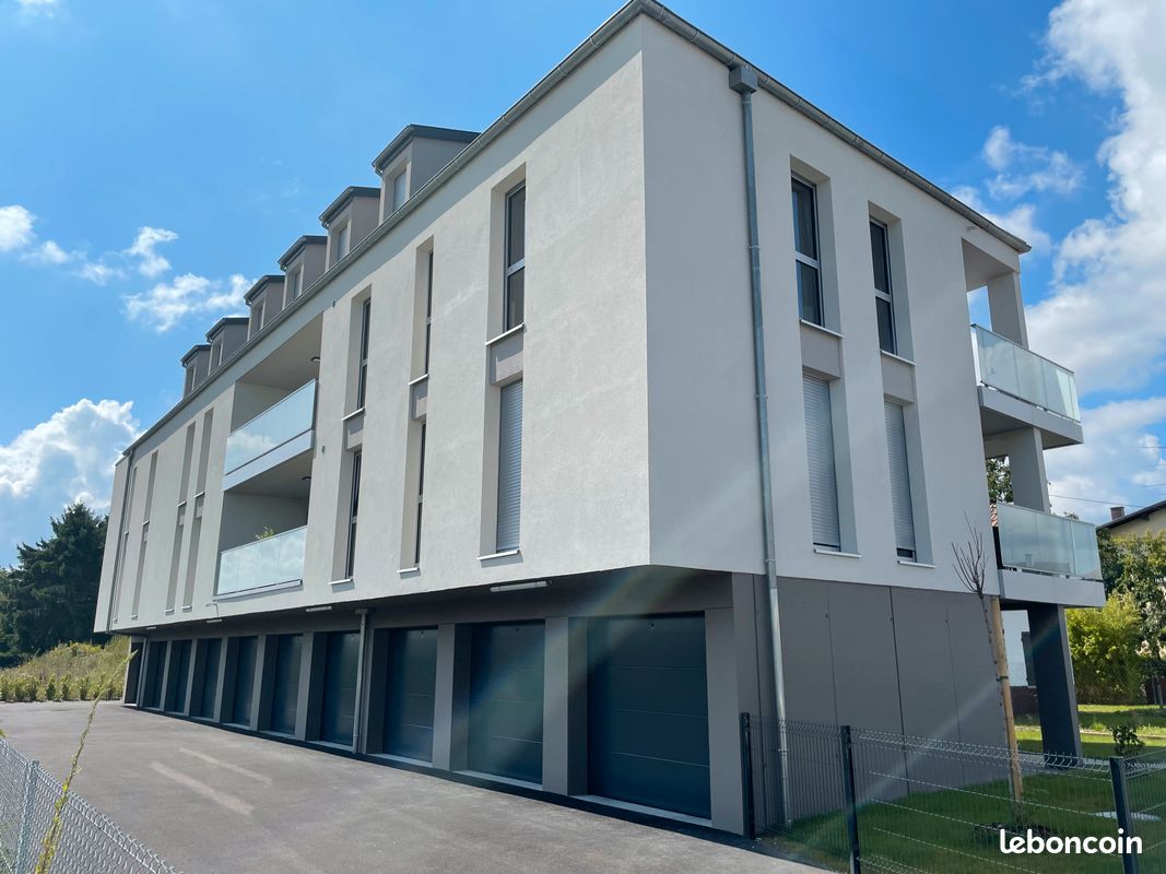 Appartement 3 pièces 63 m² · à Colmar · 63 m² · 900 €/mois