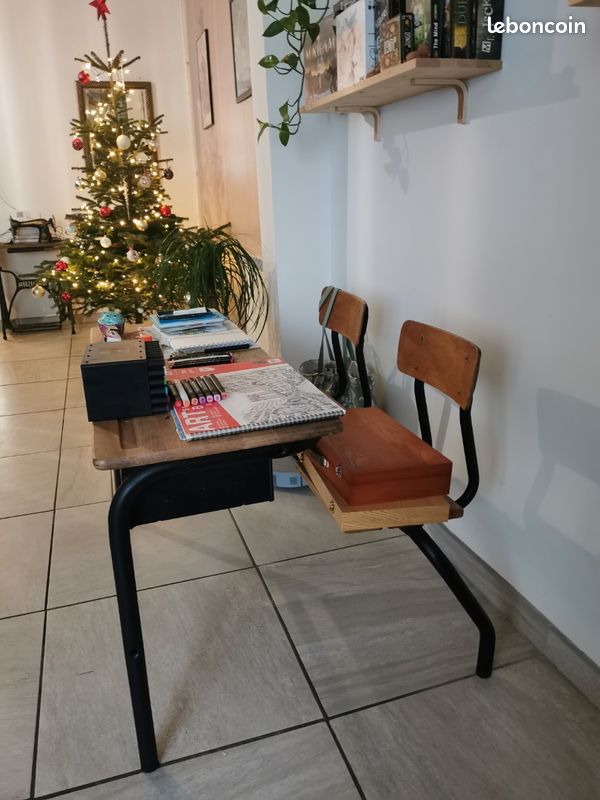 Bureau d'écolier (image 5)