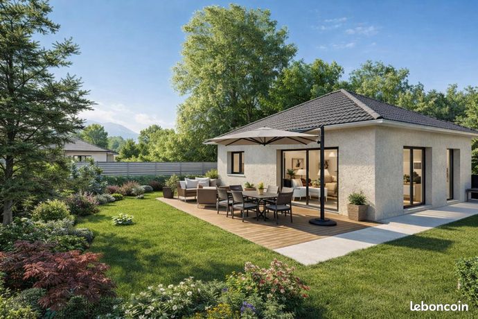 Maison 4 pièces 75 m²