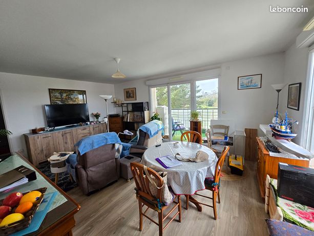 Appartement 3 pièces 64 m²