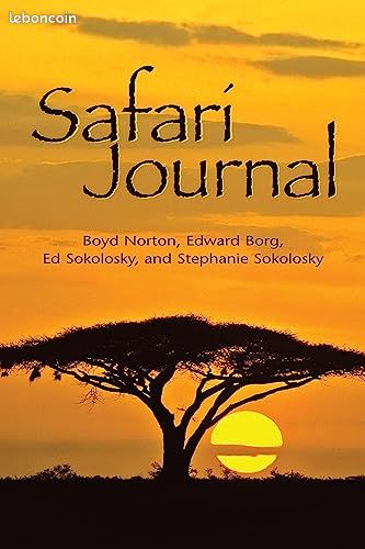 Safari Journal (image 1)