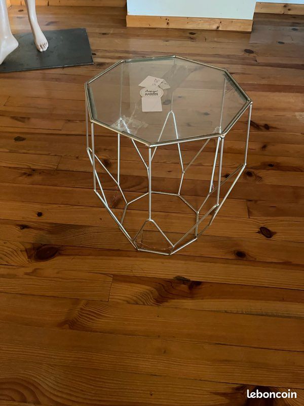 élégant tabouret maison de monde (image 3)