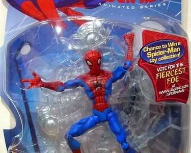 Figurine Hasbro Marvel Spider-Man Insecte 2008 - Très Bon état, Thème Avengers