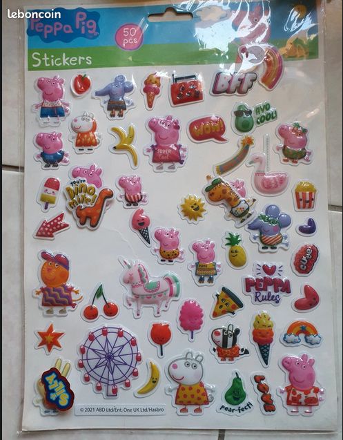 Lot Peppa Pig (image 2)