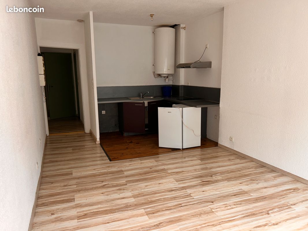 Appartement 1 pièce 24 m² · à Saint-Gaudens · 24 m² · 360 €/mois