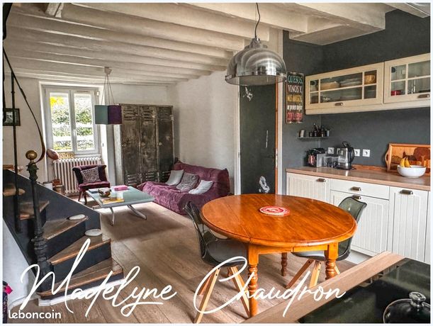 Maison de ville 2 pièces 70 m²