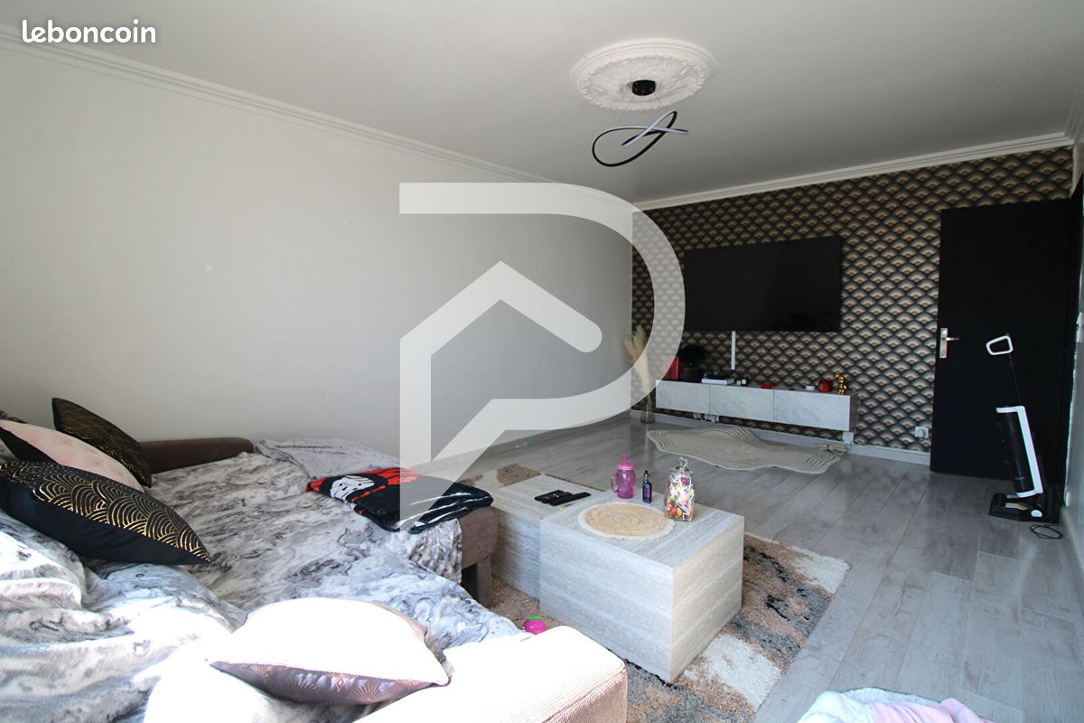 Appartement 4 pièces 81 m² · à Nogent-sur-Oise · 81 m² · 1 150 €