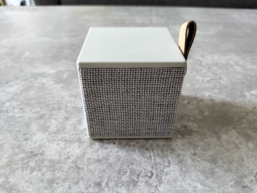 Fresh 'n Rebel Rockbox Cube - Haut-parleur (image 8)
