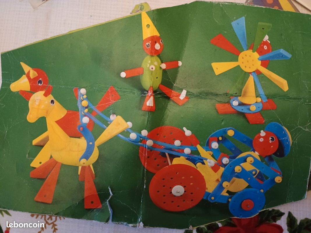 Jeu à monter (image 2)