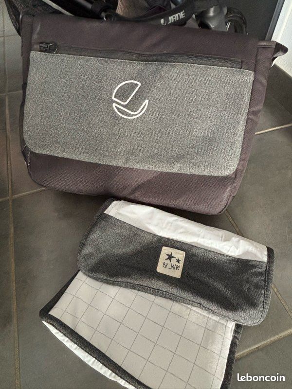 Poussette Duo Jané Matrix light 2 + Isofix (image 11)