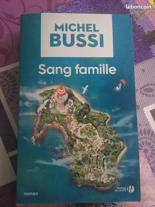 Sang famille de Michel Bussi (image 1)