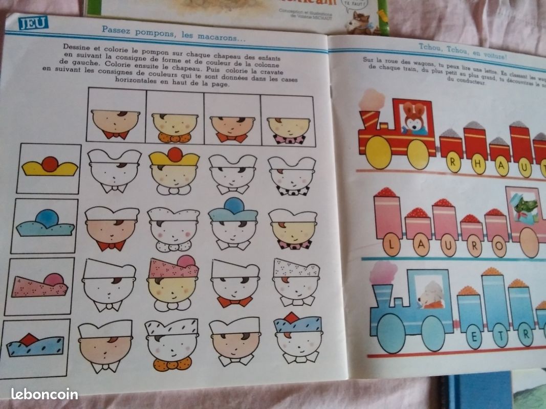 Livres enfant 3-6 ans (image 2)