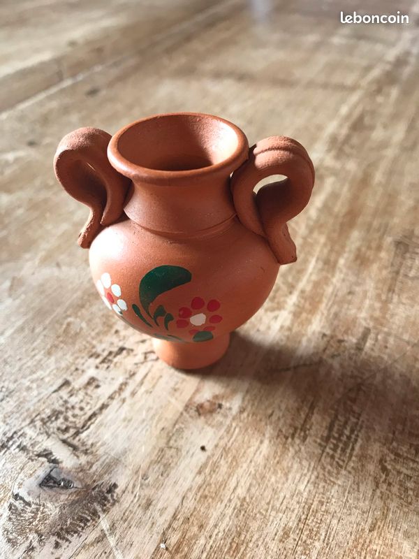 Lot de 6 miniatures en terre cuite (image 4)