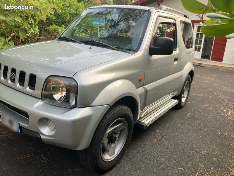 Suzuki jimny (image 1)