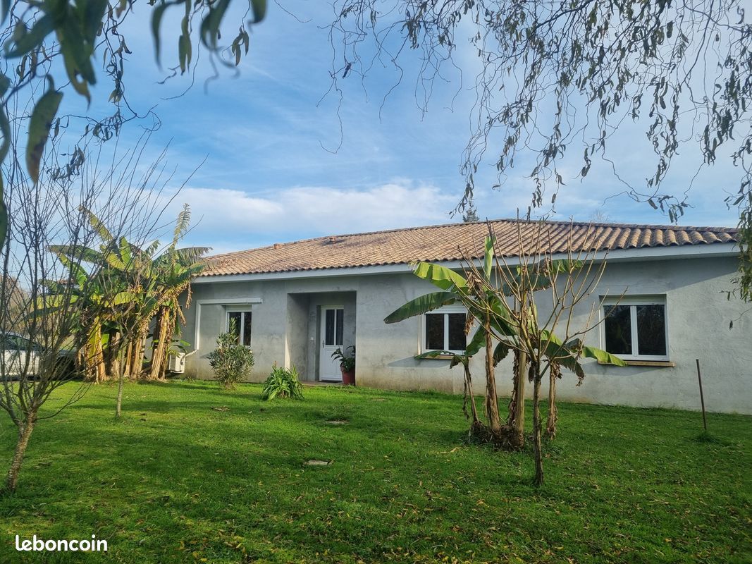 Maison 8 pièces 130 m² · à Bazas · 130 m² · 262 500 €
