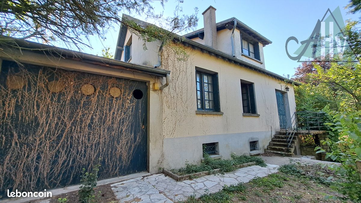 Maison 5 pièces 105 m² · à Soucy · 105 m² · 118 800 €