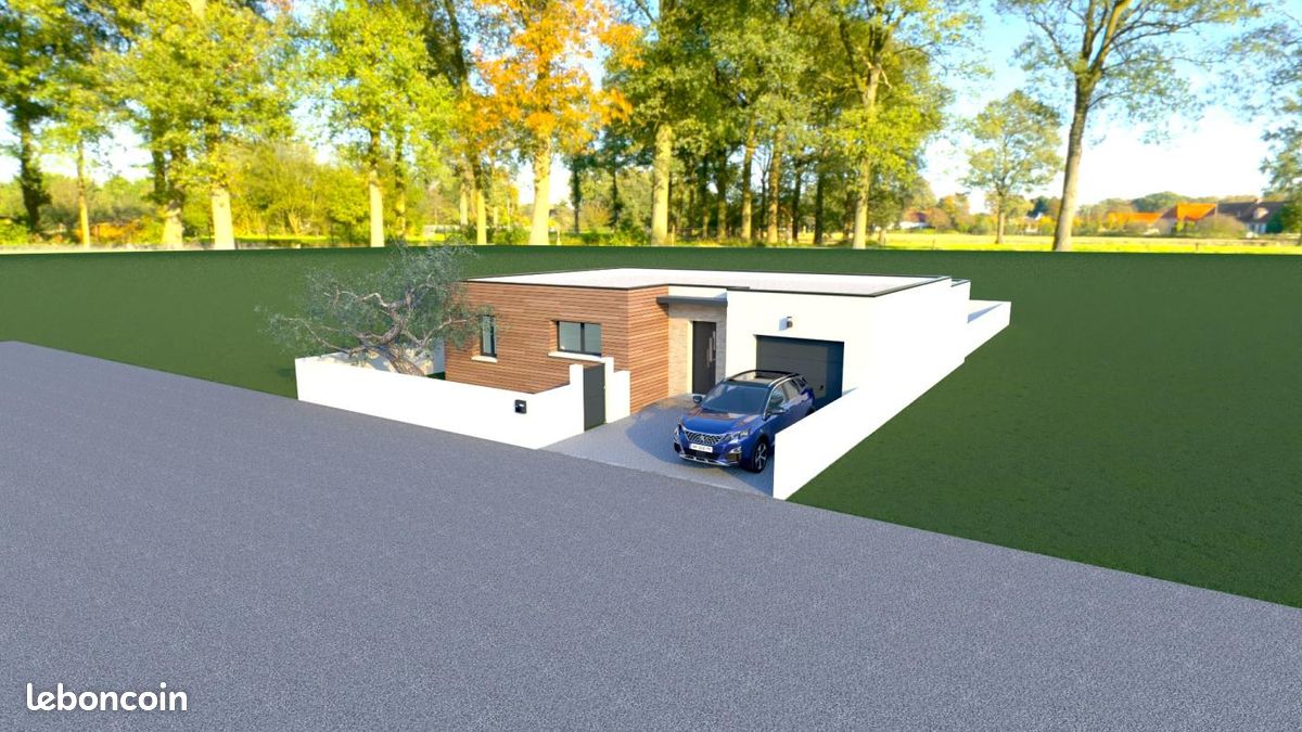 Maison 100 m² · à Dompierre-sur-Mer · 100 m² · 476 950 €