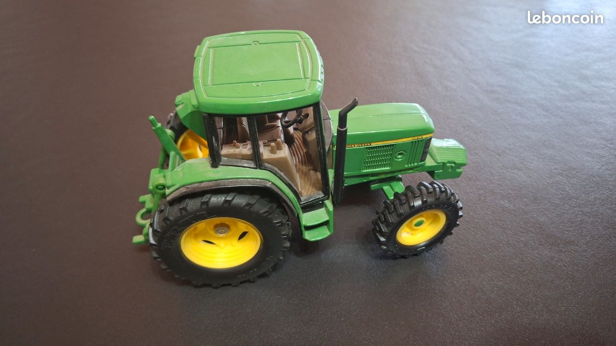 Miniature tracteur john deere 6410 (image 3)