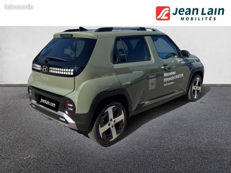 Hyundai Inster 49 kWh 4 pl. Creative (image 5)
