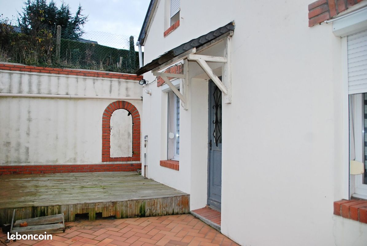 Maison 6 pièces 98 m² · à Fécamp · 98 m² · 175 000 €