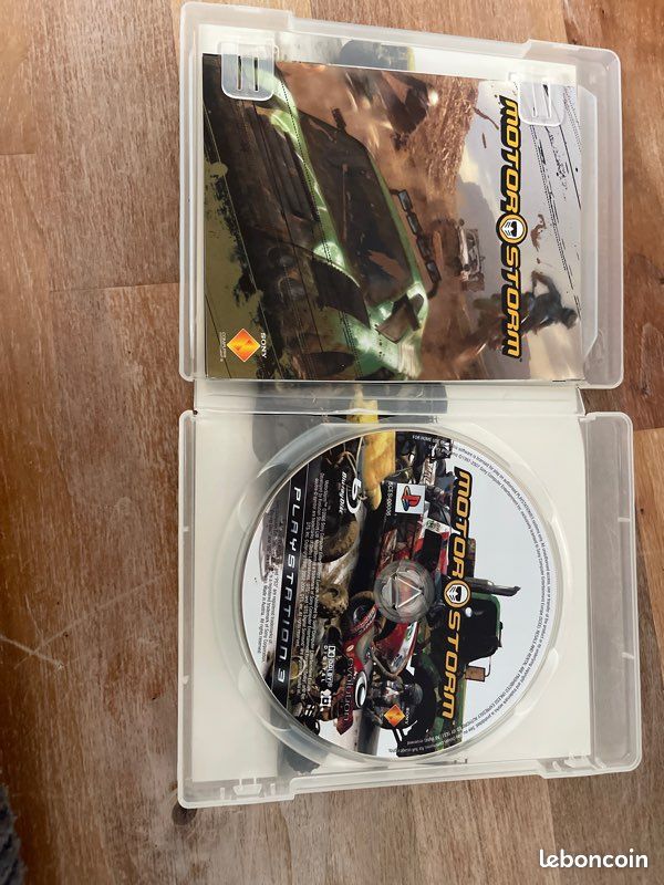 PS3 Motor strorm (image 3)